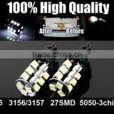 3156 3157 27smd Led Car Light