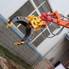 Bucket Quick Hitch Double Locking Tilt Bucket Adapter for Excavator thumbnail-2