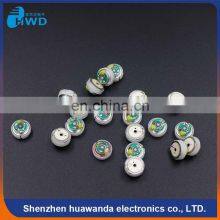 Manufacture Piezo and Moving-Coil Headset Speaker 50mm Hot Sell Inner Magnetic Metal Frame Mylar Headset Speaker 4ohm 3w thumbnail-3