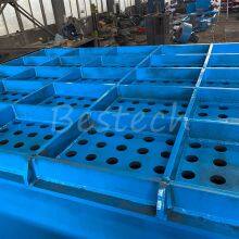 Foundry Vibration Shakeout Machine