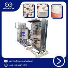 Ice Cream Pasteurizer Machine Dairy Pasteurization Equipment Milk Pasteurization Machine