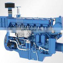 Best Preis Weichai 4-Zylinder-60-kW/82-PS/1800-U/min-Dieselmotor WP4.1C82-18 thumbnail-3