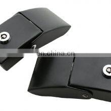 10th Anniversary Hood Locking Catches Hood Catch/Latch Set Kit Hood Locking FOR JEEP WRANGLER JK thumbnail-2