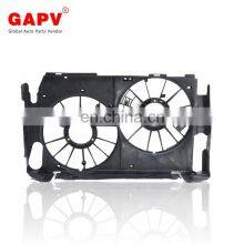 GAPV Hot Sale Auto Parts Car Accessories Car Fan Shroud for Rav4 2006 Years 16711-0H190 thumbnail-2