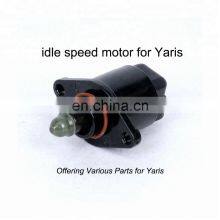 Idle Air Control Valve Idle Speed Motor for Toyota Yaris