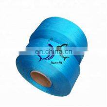 900D color polypropylene filament yarn