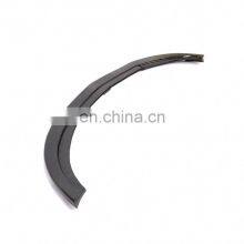 W176 A Class Carbon Fiber Car Front Bumper Lip for Mercedes Benz A250 A45 AMG Package 2013-2015 thumbnail-5