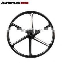 Lightcarbon 6-Spoke Carbon MTB Bike Wheelset for 29er Mountain Bicycle Wheels Logo Custom thumbnail-1