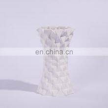New Craft Post Modern Nordic 3D Home Print Vase Simple Decoration thumbnail-5