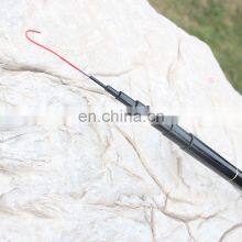 Hot Selling 3.6/4.5/5.4m 7/8/10Sections Fishing Rod FRP Fishing Rod thumbnail-4