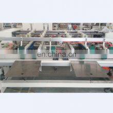 Semi Automatic Paper Board Folder Gluer Machine/two Pieces Glue Machine/carton Folding and Gluing Machine thumbnail-5