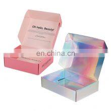 Custom Cardboard Flat Pack Folding Box Packaging Magnetic Paper Foldable Gift Box