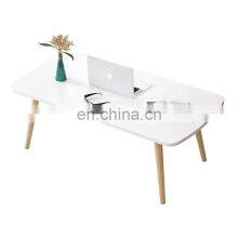 Drawing Room of Modern Furniture Coffee Table New Design Special Shape Small Wood Tea Table