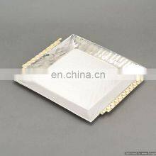 Gold Plated Leaf Tray thumbnail-2