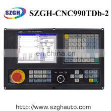 Stand-alone 2 Axis CNC Controller for Lathe CNC Controller thumbnail-3