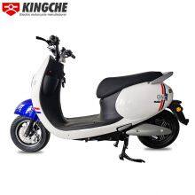 KingChe Electric Scooter JD Exquisite Travel Bikes Road Legal Electric Moped thumbnail-2