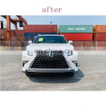 2020 New Style Body Kit for 2010-2019 Lexus GX460 Including Front Rear Bumper Lights Grille thumbnail-3