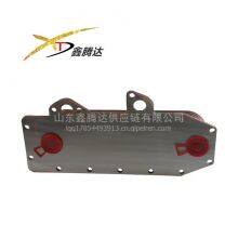 Excavator Radiator Carter C9 C-9 Oil Cooler 293-9376 thumbnail-1