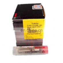 Genuine Injector Nozzle DLLA153P1721,0433172056 for Diesel Common Injector 0445120106,04445120310