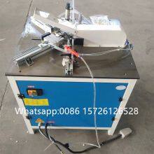 Aluminum Doors Window Single Head Photo Frame Cutting Saw Machine thumbnail-5
