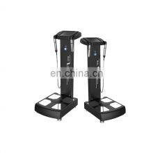 OEM Height Weight Bmi Body Composition Fat Analyzer Machine Can Print Testing Report thumbnail-1