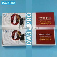 2022 New Arrival Digital Watches Series 7 Wristwatch Waterproof W27 Pro Smartwatch Dw37 Pro Smart Watch thumbnail-2