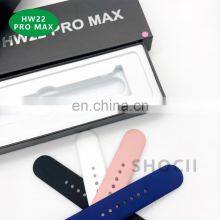 HW22promax Smartwatch Series 7 Iwo Reloj Inteligente Montre Waterproof Smartwatch Plus T500 Pro Max Seri 6 thumbnail-5