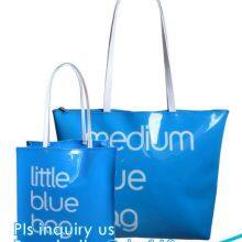 Multi Size, Handbag Storage Dust Cover Bags, Handbag & Purse, Sturdy PVC Organizer Holder With Handle Zipper thumbnail-5