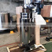 Tubular Industrial Fruit Juice Separator Industrial Tubular Centrifuge thumbnail-5