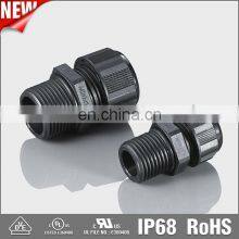 China Online Shop Beisit Manufacturer IP68 Waterproof Nylon M12 Cable Gland Connector thumbnail-4