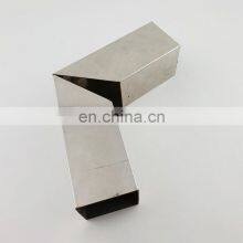 CNC Sheet Metal Fabrication Laser Cut Metal Panel Machining Service Bending Welded thumbnail-3