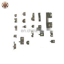 Professional Precision Brass Stamping Metal Spring Contact thumbnail-2