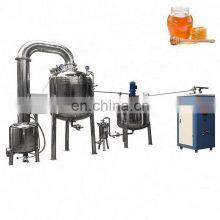 Factory Supply Factory Price Honey Evaporator Processing Machine Honey Filtering Equipment Bee Honey Refining Machine thumbnail-2