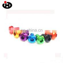 Hot Sale Aluminium Pan Head Anodized Colored Bolt thumbnail-4