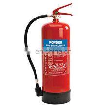 EN3 Approved ABC 4kg Dry Powder Fire Extinguisher