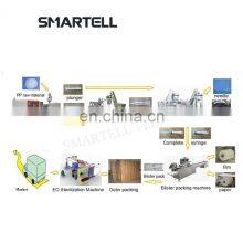 High Quality Syringe Production Line for Medical Disposable Syringe