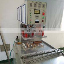 Turntable 5KW 8KW PVC Blister High Frequency Welding Machine PVC Kaynak Makinas HF Plastic Blister Packaging Sealing Machinery thumbnail-4