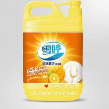Wholesale OEM Dishwashing Liquid Detergent thumbnail-3
