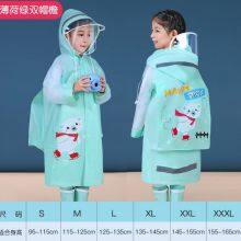 Cartoon Kid Raincoat,Child Rainwears,Children Rainsuit, Kid′s Raincoats,Waterproof Simple Raincoat,Colourful Raincoats,Cheap Raincoat,Pretty Raincoat