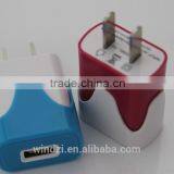 Excellent Quality Portable Fast Usb Travel Charger thumbnail-2