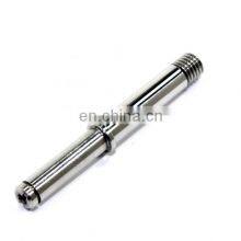Precision Machining Hockey Shaft With Steel Material thumbnail-3