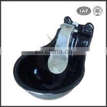 Enamel Pig Water Trough, Cast Iron Cattle Drinking Bowl thumbnail-5