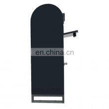 Customized German Outer Door Water-proof Mailbox Hot Selling Letter Box Waterproof Standing Parcel Mailbox