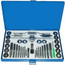 40pcs Tap and Die Set thumbnail-2