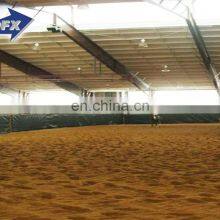 Prefabricated Cheap Broiler Chicken Poultry Farm House Building Design Drawing For Layers thumbnail-3