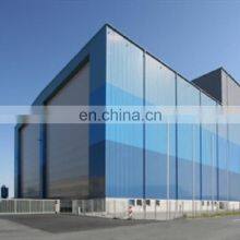Low Cost Famous High Rise Steel Building Prefabricated Steel Structure House Building thumbnail-1