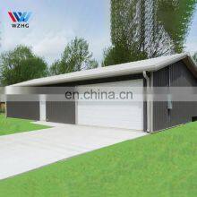 Wholesale Price Prefab Metal Building Cold Storage Steel Warehouse Construction thumbnail-1