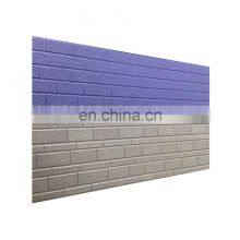 Metal Panel Siding Manufacturers Panel Sandwich Roofing Lightweight Exterior Wall Panels thumbnail-1