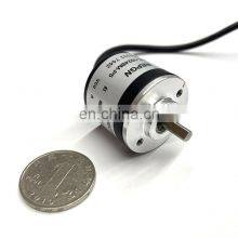 Optical Encoder S50 Series 50mm Solid Shaft Rotary 2500 PPR Incremental Rotary Encoder thumbnail-4