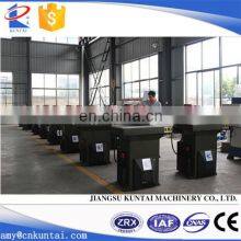 Hydraulic Leather Shoes Cutting Machine thumbnail-2